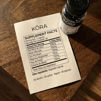 KÖRA PURE - 60 Cápsulas