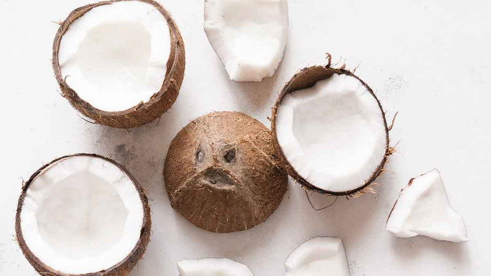 Aceite de coco