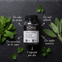 KÖRA PURE - 60 Cápsulas