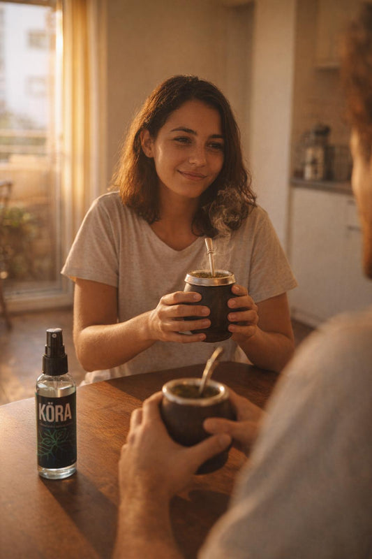 KÖRA ritual 1