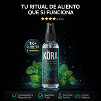KÖRA · spray oral · 35ml