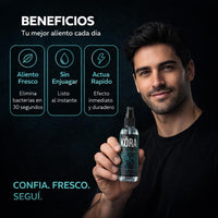 KÖRA · spray oral · 35ml