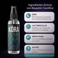 KÖRA · spray oral · 35ml