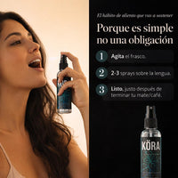 KÖRA · spray oral · 35ml