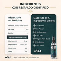 KÖRA · spray oral · 35ml