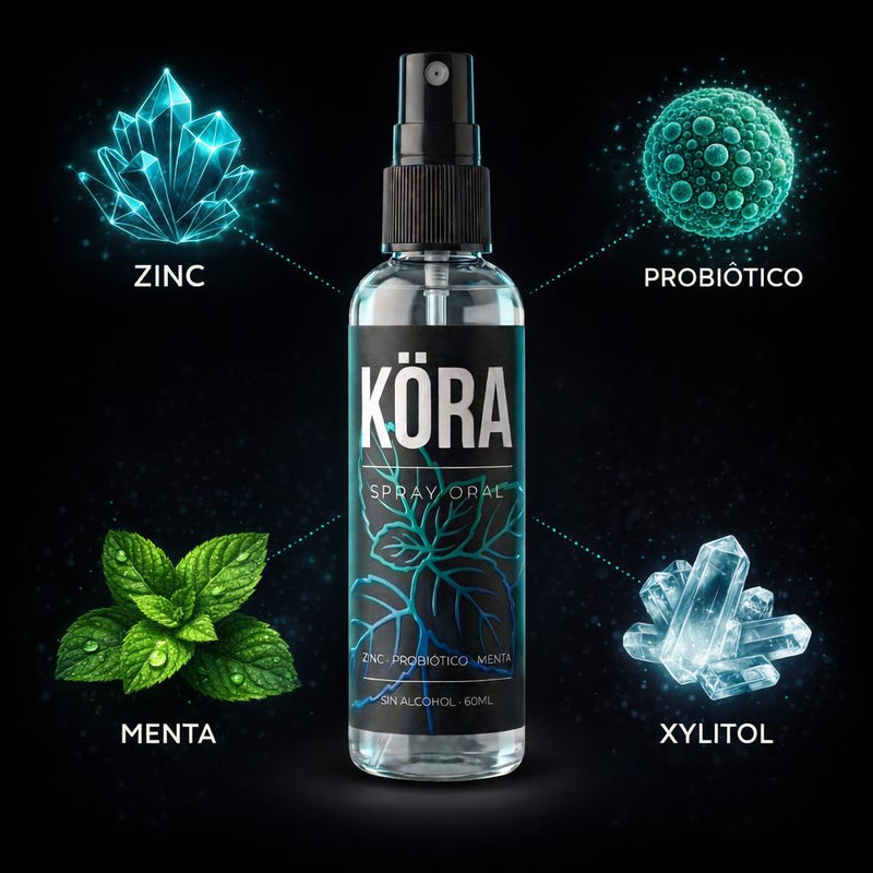 KÖRA Spray Oral 60ml