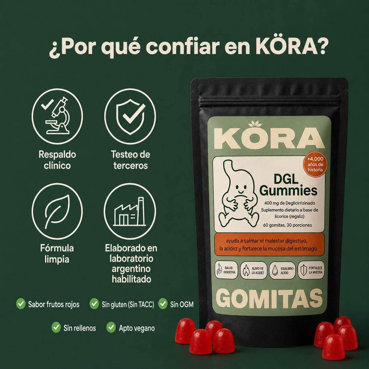 Imagen KORA 7