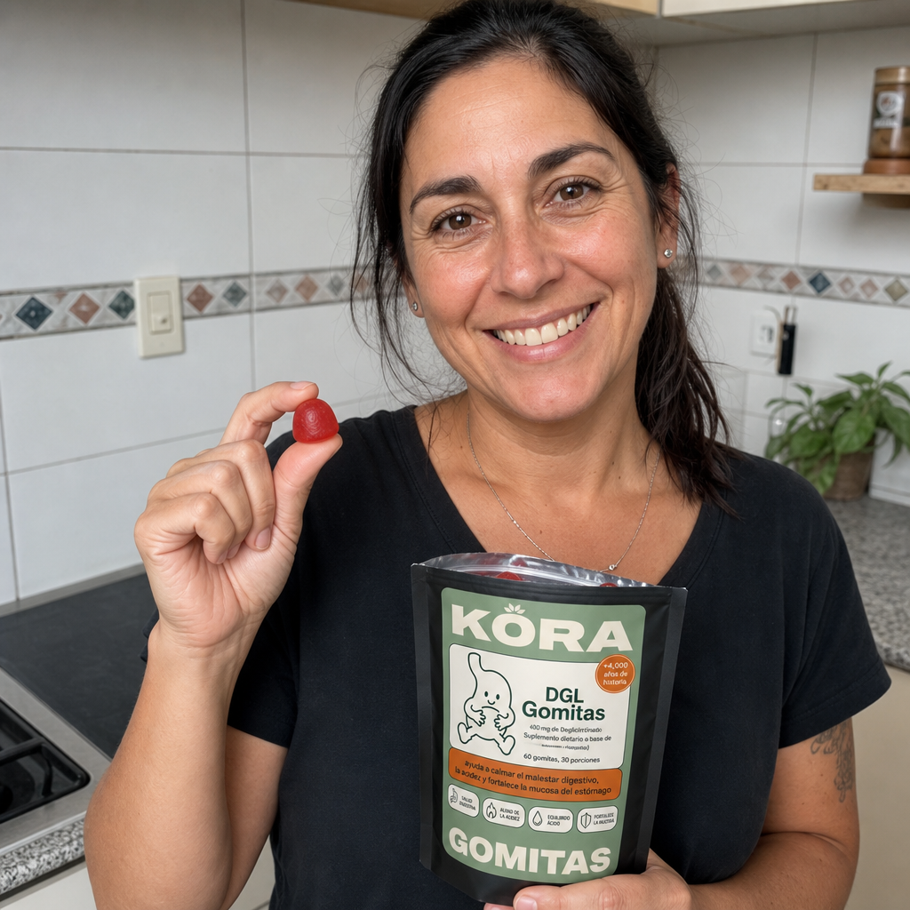 Reseña real KORA 13