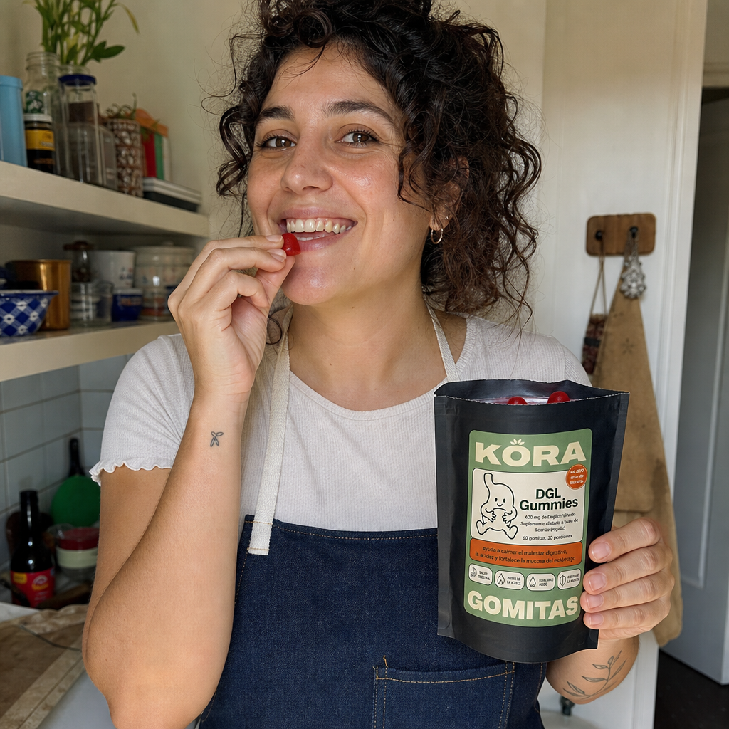 Reseña real KORA 15
