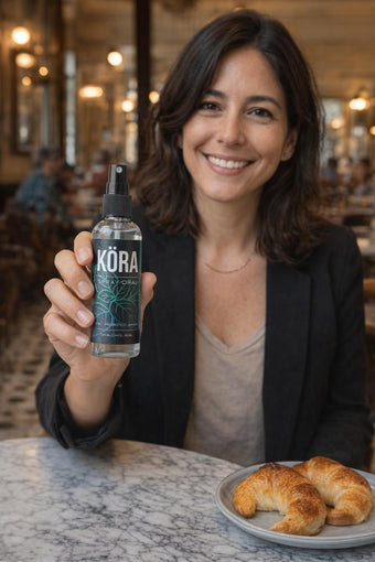 KÖRA — resultado real